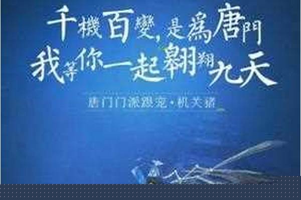 唐门小猪任务攻略