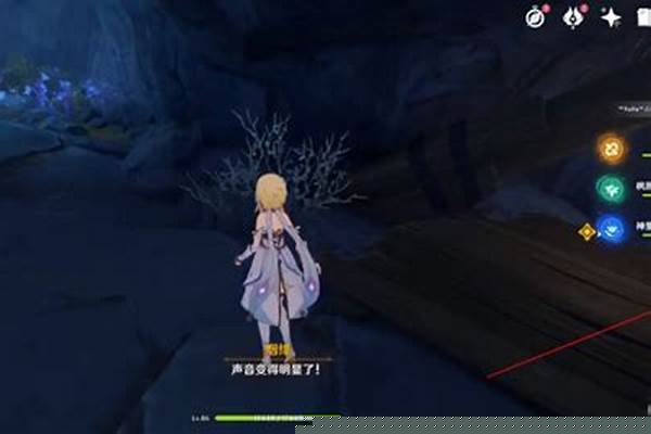 危途疑踪设法与魈取得联系
