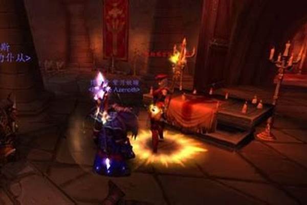 魔兽世界出错闪退
