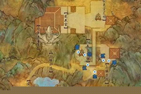 英雄荻花宫柱子转错了怎么办