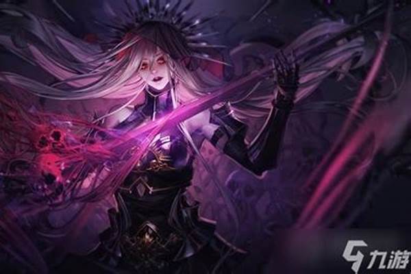 暗殿骑士武器幻化