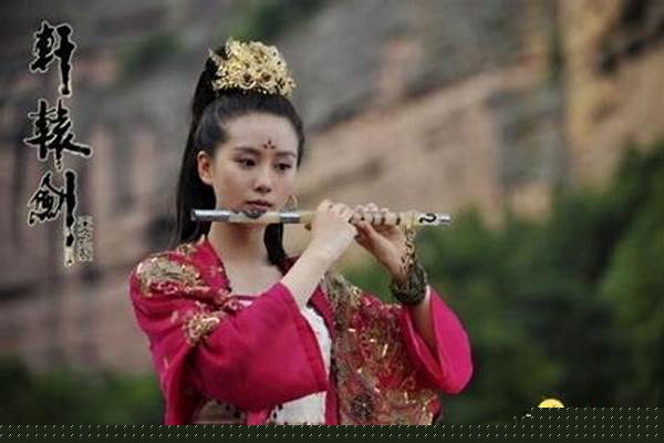 轩辕剑玉儿姐姐好的还是坏的