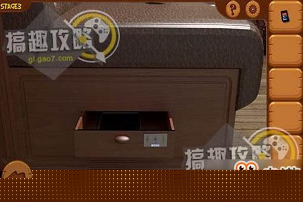 解谜密室逃生攻略