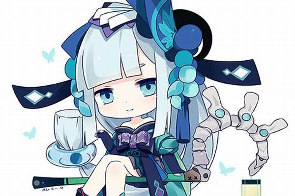阴阳师青行灯生日