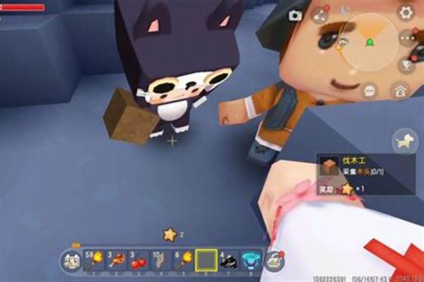 迷你世界如何生存联机