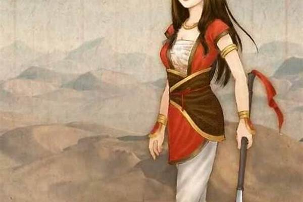 轩辕剑玉儿是谁演的