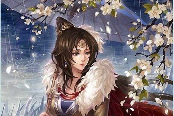 贾诩乱舞杀死蔡文姬