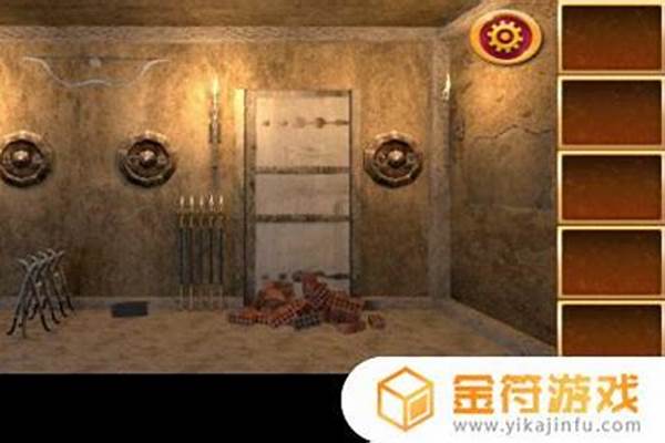 解谜密室逃生攻略