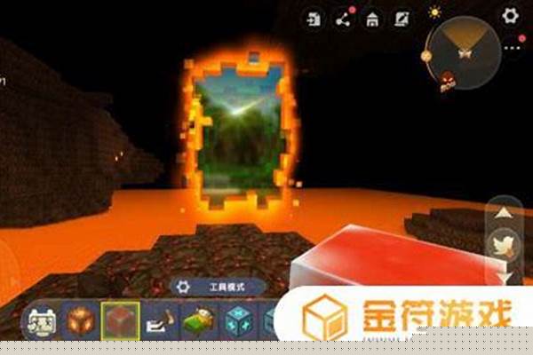 迷你世界里面怎么去古代