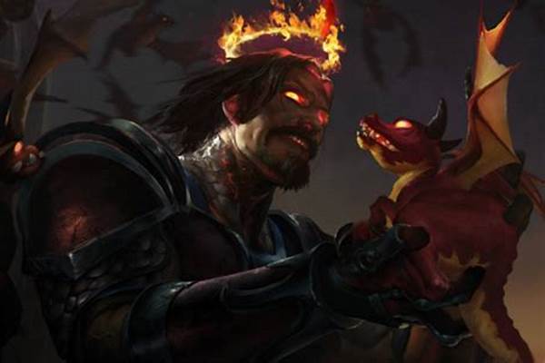 魔兽战士狂暴姿态任务