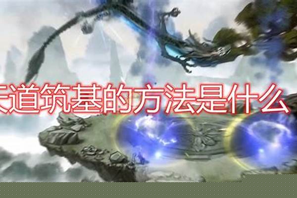 鬼谷八荒天道筑基逆天改命选什么