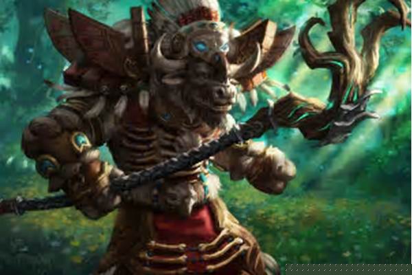 魔兽世界德鲁伊技能详细介绍