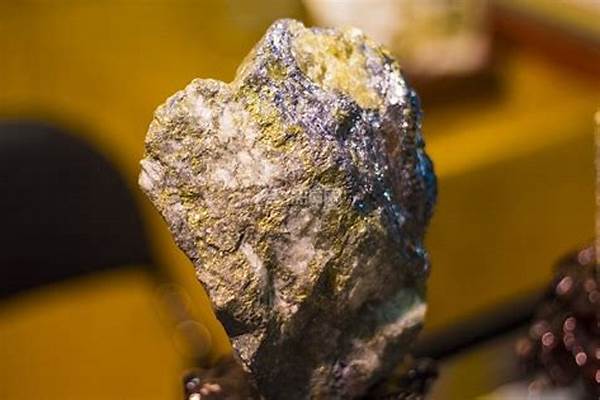 金矿石一般在什么地方