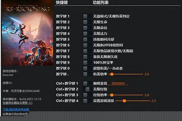 阿玛拉王国技能点