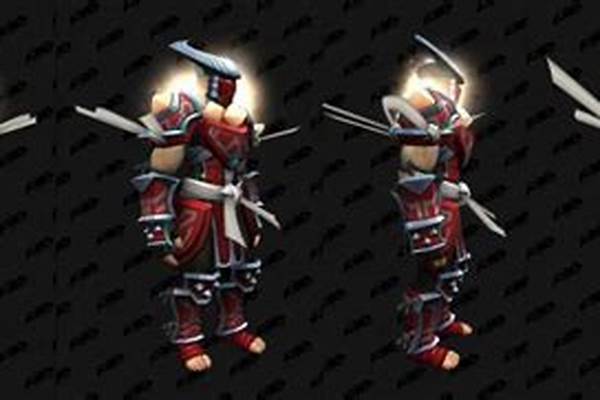 魔兽世界武僧玩什么专精
