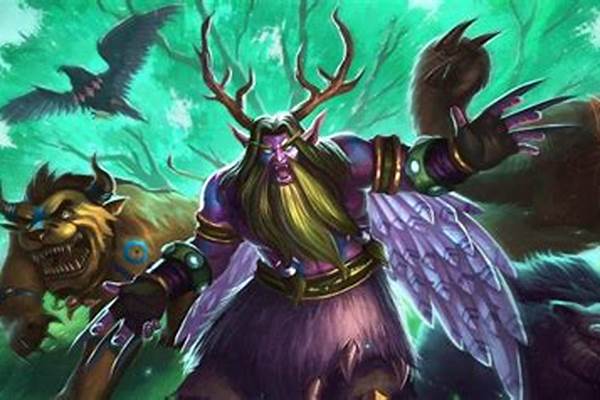 魔兽世界法师任务调查蓝色隐士
