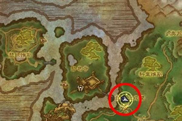 魔兽世界怎么去雷神岛