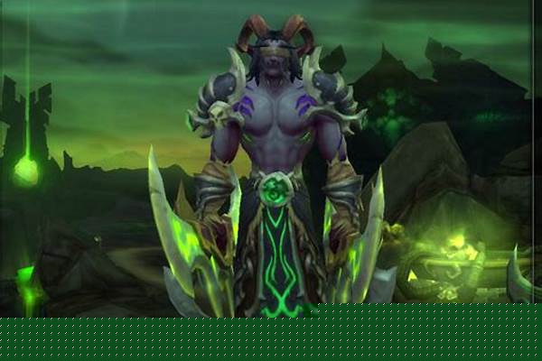 魔兽正式服恶魔猎手怎么创建