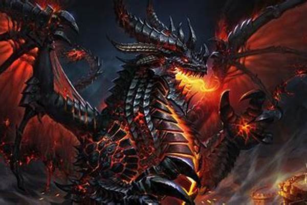魔兽世界叛徒的毁灭