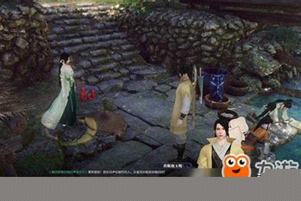 逆水寒声如银铃任务