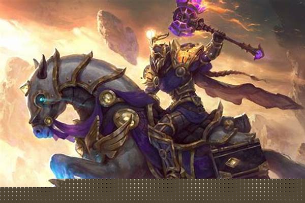 魔兽世界圣骑士职业任务