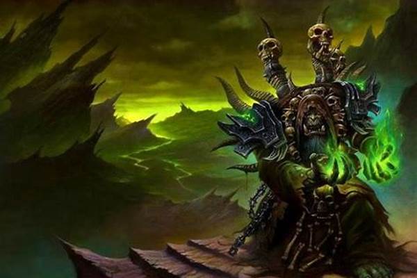 魔兽世界怀旧服术士输出手法