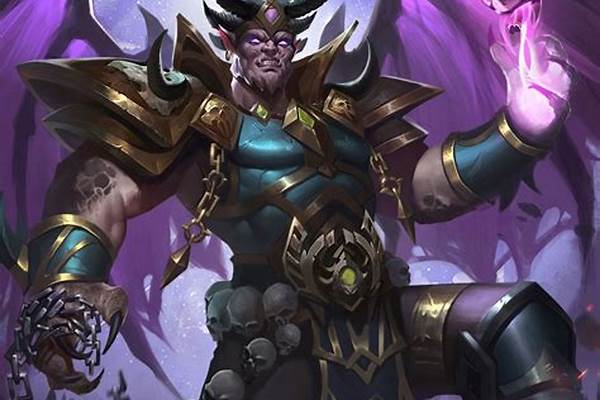 魔兽争霸恐惧魔王战术
