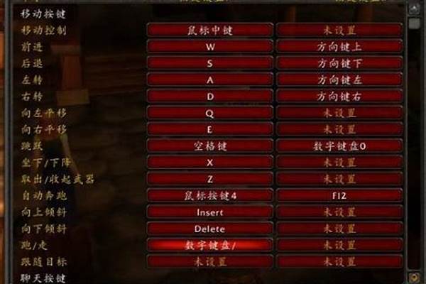 魔兽争霸快捷键命令大全