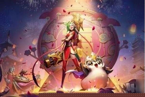 金铲铲之战福星回归
