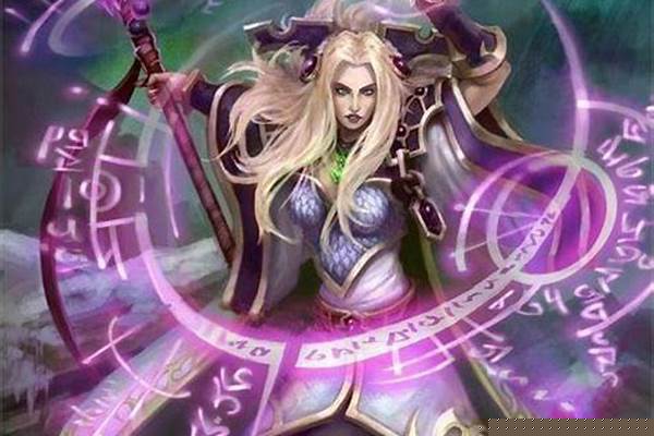 魔兽世界法师学什么专业好