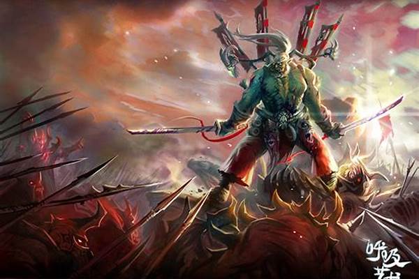魔兽世界剑圣的旗帜在哪