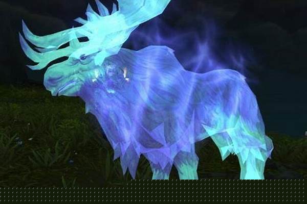 魔兽世界幽灵兽坐标