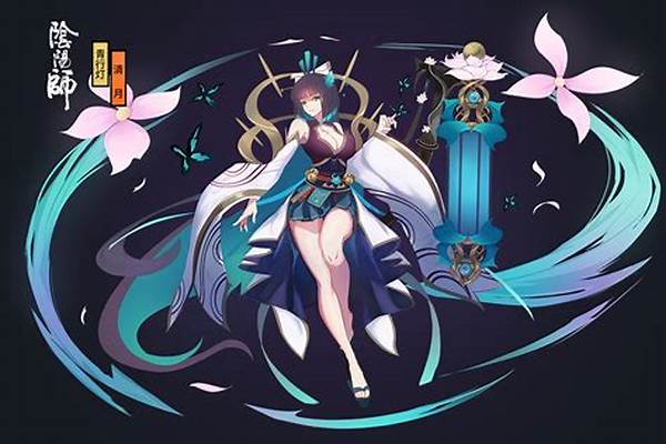 阴阳师青行灯皮肤