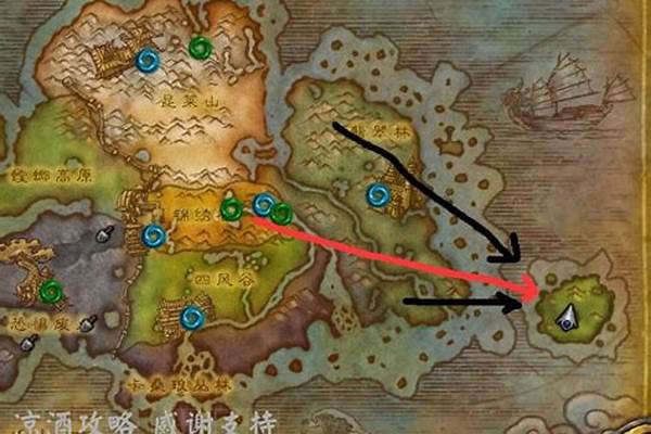 魔兽世界永恒岛能飞吗