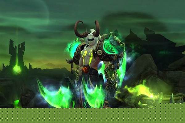 魔兽世界恶魔猎手怎么创建战场