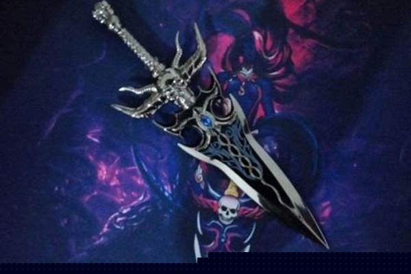 魔剑阿波菲斯是什么神器