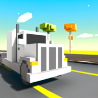 像素车公路赛车手下载-像素车公路赛车手最新版下载