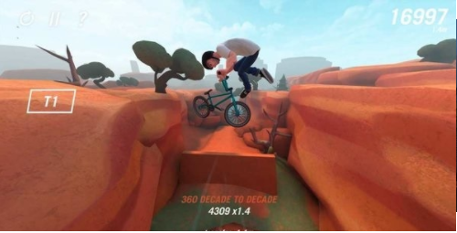  开路先锋BMX正式版