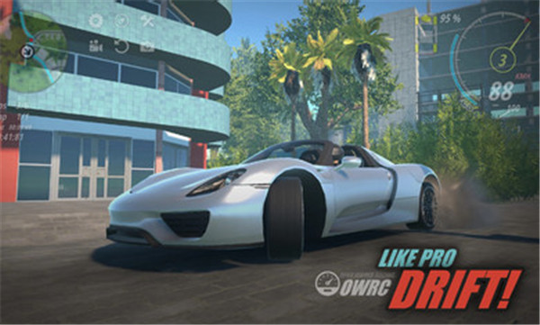 OWRC开放世界赛车