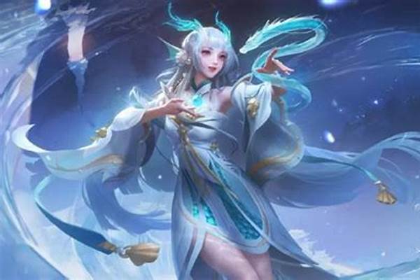 王者荣耀海月连招