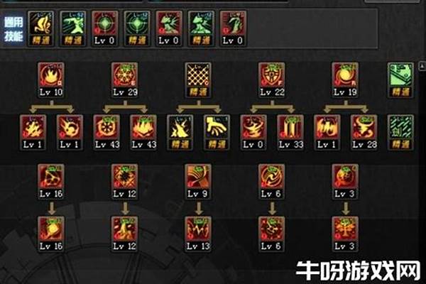 缔造者技能怎么切换