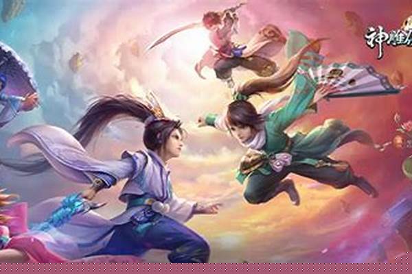 神雕侠侣丐帮怎么打不出伤害
