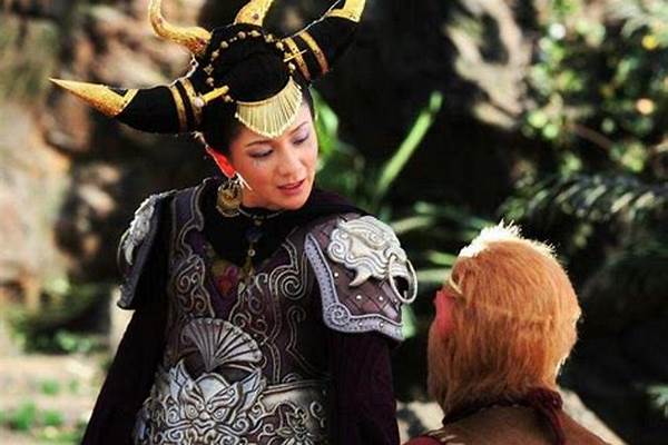 神仙道牛魔王要娶冰族