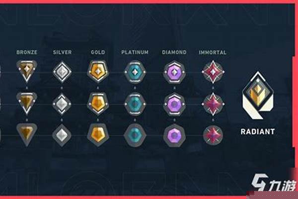 瓦罗兰特黑铁段位