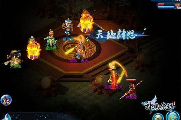 神雕侠侣宝宝灵猴斗战