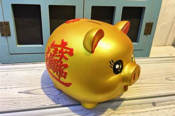 猪猪储蓄罐金果会不会退回