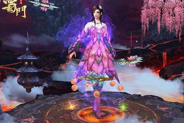蜀门百花升级攻略