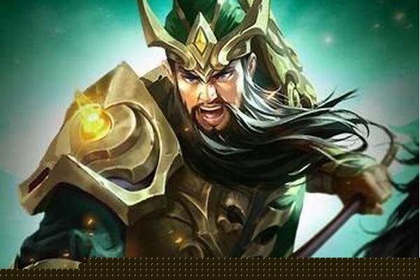 王者荣耀关羽操作设置怎么调
