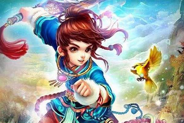 神雕侠侣职业攻略