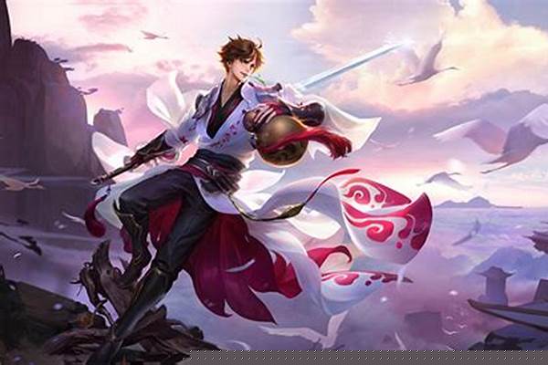王者荣耀李白什么时候出的